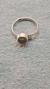 Anillo, Plata Circonia Verde - comprar en línea