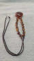 Collar, Ámbar Musgozo - CANEK Cuarzos, Fosiles y Artesanias