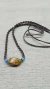 Collar, Turquesa Azúl Jade Musgozo