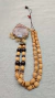 Imagen de Collar, Geoda Engarzada