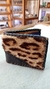 Cartera, Piel De Ocelot Jaguar Mexicano - CANEK Cuarzos, Fosiles y Artesanias