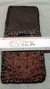 Cartera, Piel De Lomo De Cocodrilo - tienda en línea