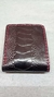 Cartera, Piel De Cocodrilo