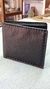Cartera, Piel De Res Negro