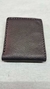 Cartera, Piel De Res Negro en internet