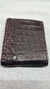 Cartera, Piel De Cocodrilo
