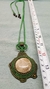 Collar, Ágata Cuarzificada - comprar en línea