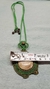 Collar, Ágata Cuarzificada