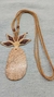 Collar, Fosil De Plama - CANEK Cuarzos, Fosiles y Artesanias
