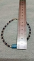 Pulsera, Cuarzo Apatito, Zafiro Azúl - CANEK Cuarzos, Fosiles y Artesanias