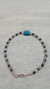 Pulsera, Cuarzo Apatito, Zafiro Azúl - comprar en línea