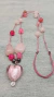 Collar, Cristal De Murano