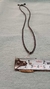 Imagen de Collar, Jaspe Paisaje Brown