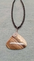 Collar, Jaspe Paisaje Brown en internet