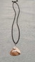 Collar, Jaspe Paisaje Brown - comprar en línea