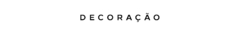 Banner da categoria Decoração
