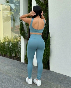Legging Action - Poliamida na internet