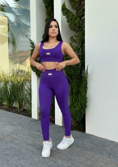 Imagem do Legging Action - Poliamida