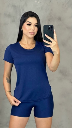 Camiseta Dry Aero Feminina - Poliamida na internet