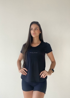 Camiseta Dry Aero Feminina - Poliamida - It’s Fit