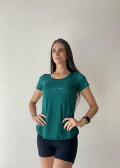 Imagem do Camiseta Dry Aero Feminina - Poliamida