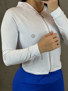 Jaqueta Dry Aero com Capuz - It’s Fit