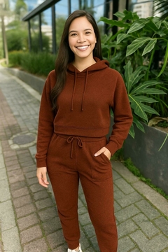 Conjunto Moletinho comfy - It’s Fit
