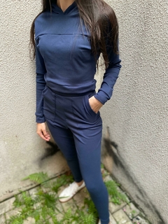 Conjunto Moletinho comfy - comprar online