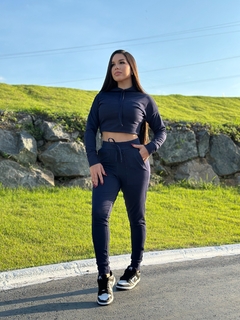 Conjunto Moletinho Comfy na internet