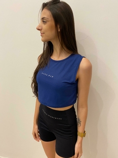 Cropped Regata Dry Aero – Poliamida Respirável na internet