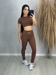 Legging Canelada Cós V - It’s Fit