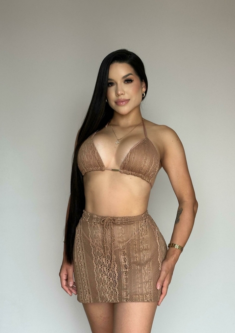 Saída Praia Crochê