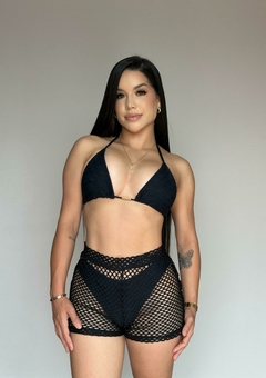 Saída de Praia Shorts