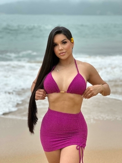 Saída de Praia Lurex