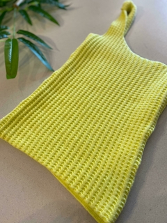 Blusa Tricot Nó - comprar online