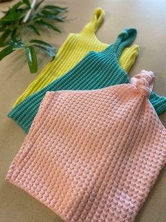 Blusa Tricot Nó