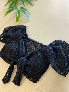 Cropped Crochê - comprar online