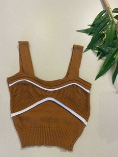 Cropped Tricot - It’s Fit