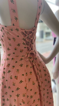 Vestido Midi - comprar online