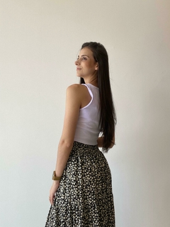 Saia Estampada - comprar online