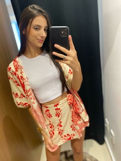 Conjunto Kimono