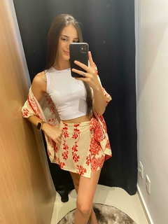 Conjunto Kimono - comprar online