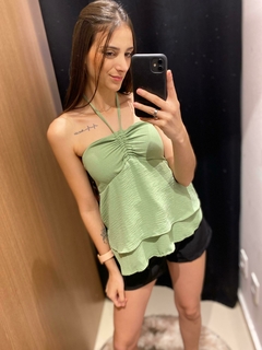Blusa Bata - loja online