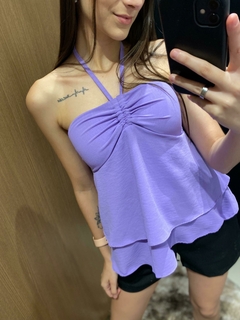 Blusa Bata - comprar online