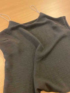 Blusa Alça Strass na internet