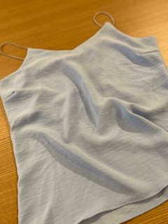 Blusa Alça Strass - comprar online