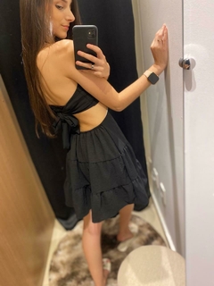 Vestido Recorte - comprar online