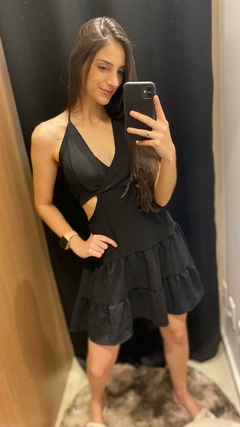 Vestido Recorte