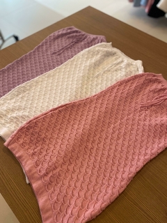 Vestido Tricot