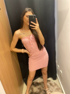 Vestido Tricot - comprar online